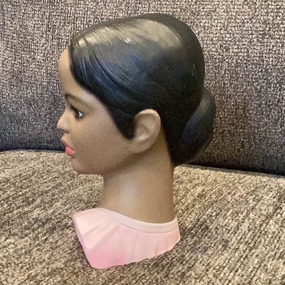 Chalkware Head - Picture 3 of 7